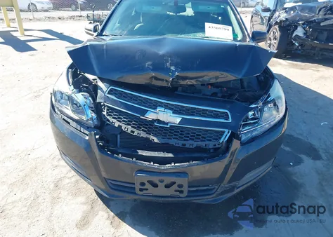 2013 Chevrolet Malibu 1Ls from USA, damaged, VIN 1G11B5SA8DF246940